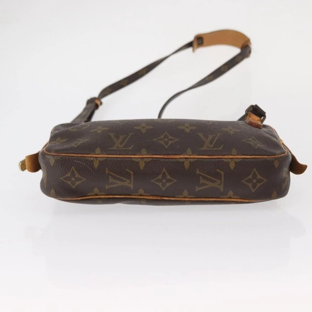 LOUIS VUITTON Monogram Marly Bandouliere Shoulder Bag M51828 LV Auth ep12053 - Picture 6 of 16